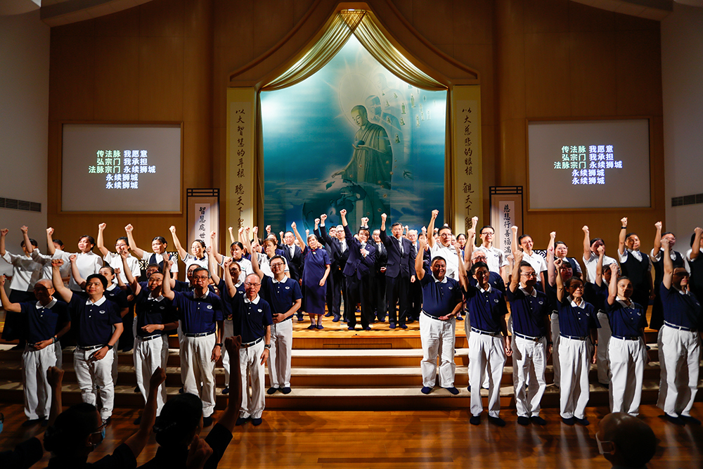 Tzu Chi Celebrates 30 Years of Dedication and Compassionate Giving in the Lion City